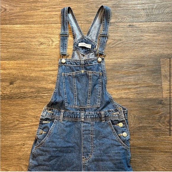 Pull & Bear overalls size S/26 - Picture 4 of 7